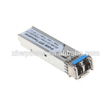 10 Go CWDM SFP + Module d&#39;émetteur-récepteur fibre optique CWDM SFP + 1310nm 10 km